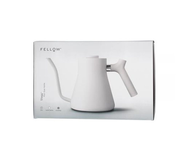 Fellow Stagg Kettle czajnik biały mat - 1016355 - zdjęcie 5